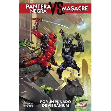 Pantera negra vs Masacre